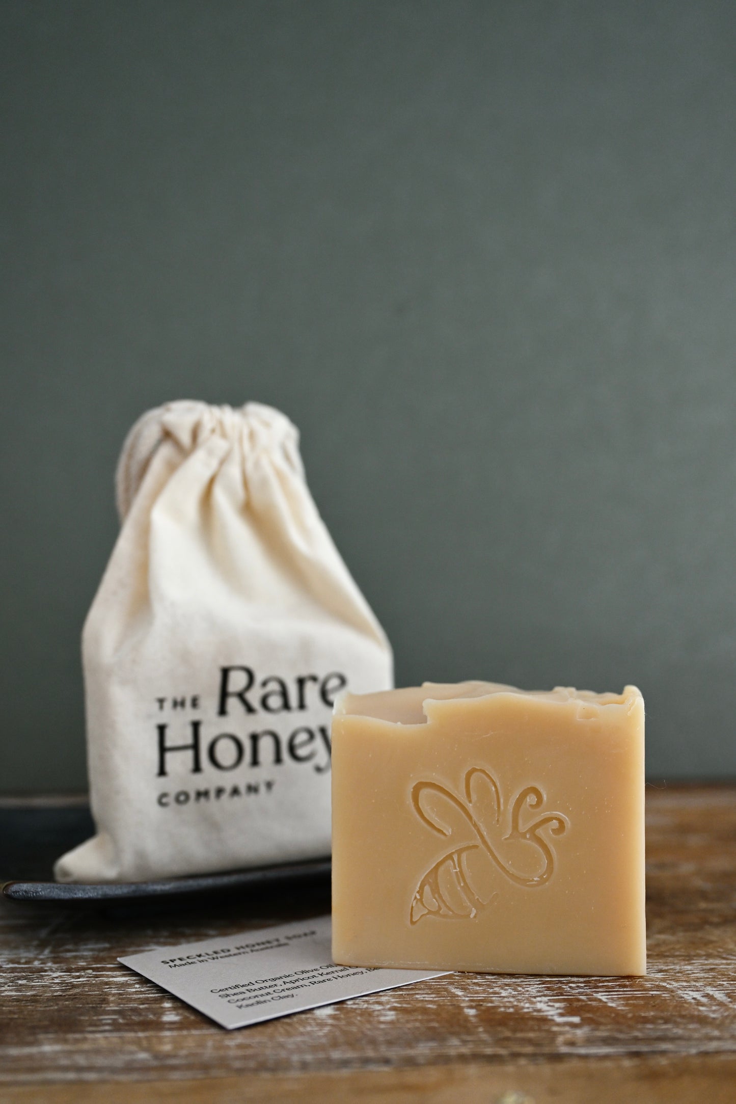 Honey Soap