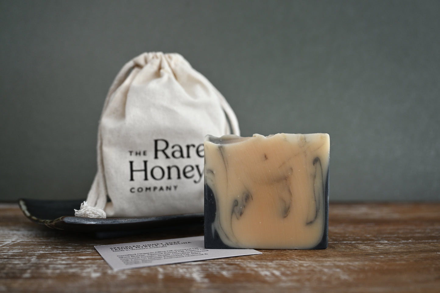 Honey Soap