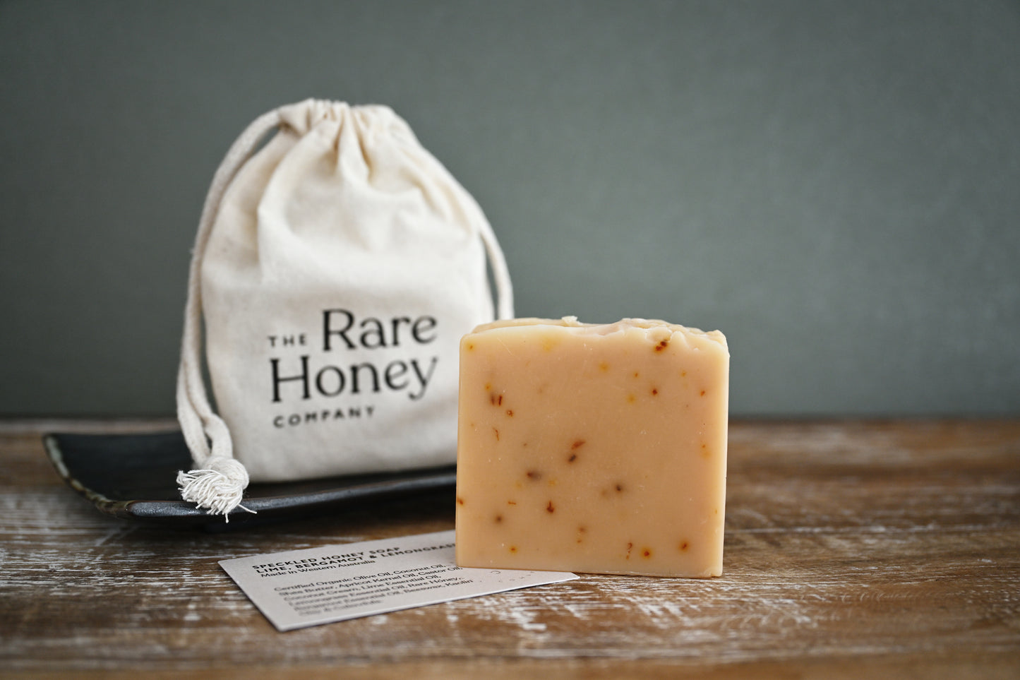 Honey Soap