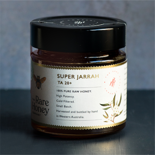 Super Jarrah TA 20+ (Active) – The Rare Honey Company